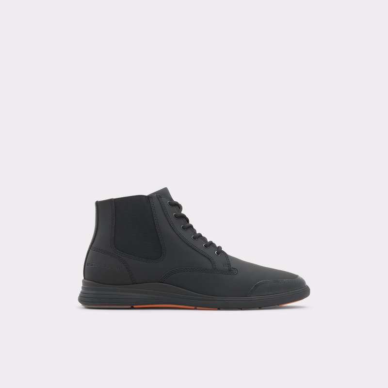 Bottes D'hiver Aldo Ashdale Homme Noir | HIUKFN-369