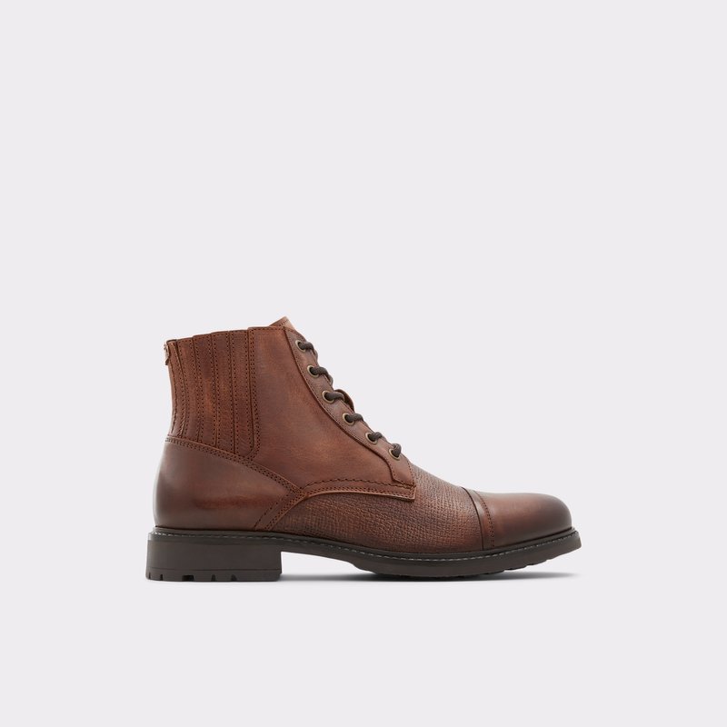 Bottes D'hiver Aldo Croresen Homme Marron | XWUGSA-168