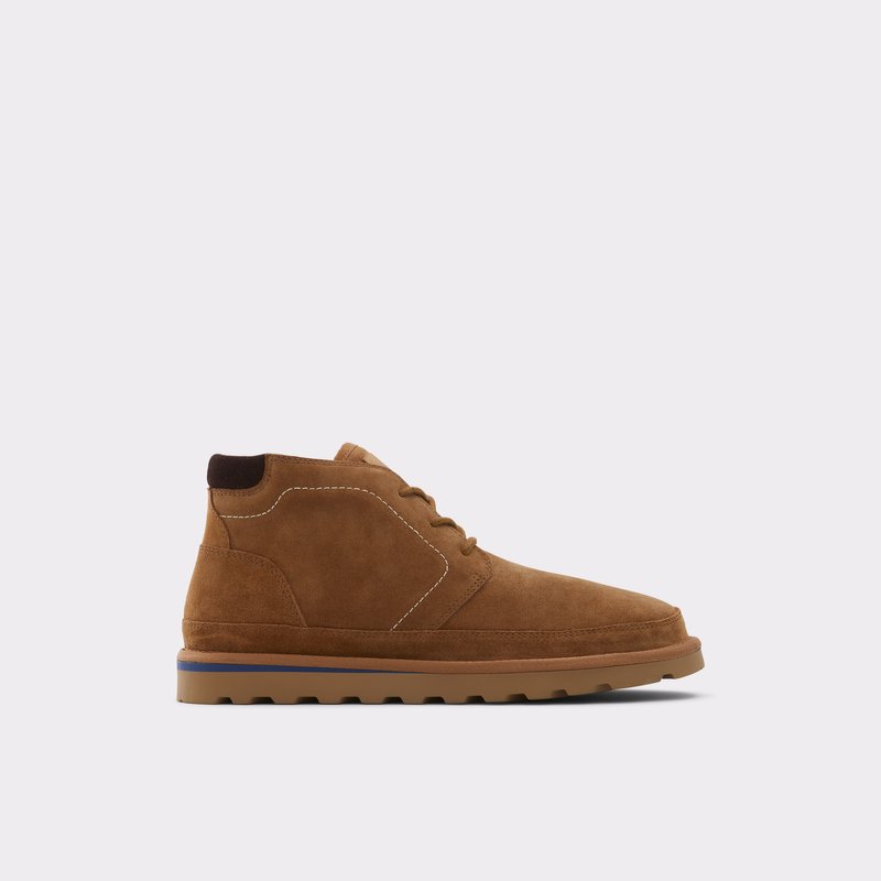 Bottes D'hiver Aldo Eowerrap Homme Marron | BCVIOK-758