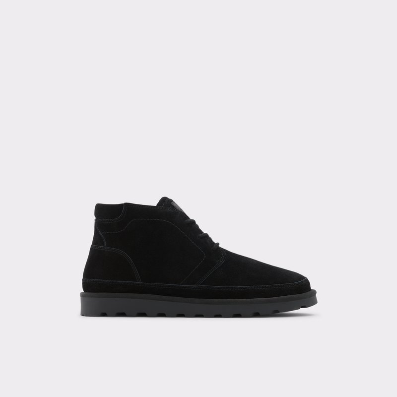 Bottes D'hiver Aldo Eowerrap Homme Noir | PEHYAU-298