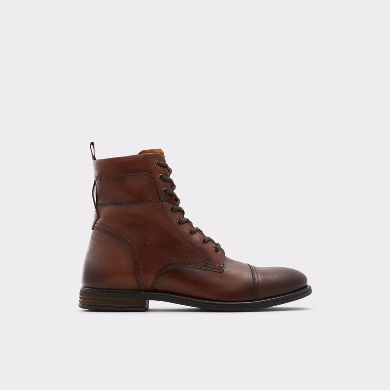 Bottes D'hiver Aldo Nevado Homme Marron Clair | TGSCXY-153