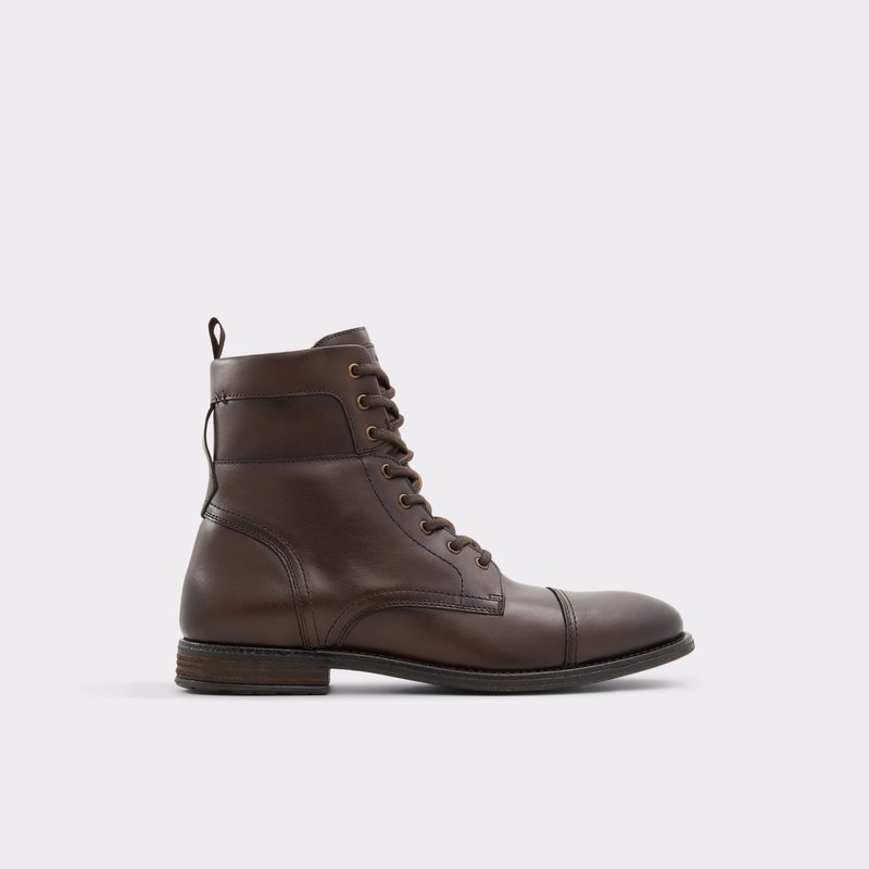 Bottes D'hiver Aldo Nevado Homme Marron | VKGOPD-379