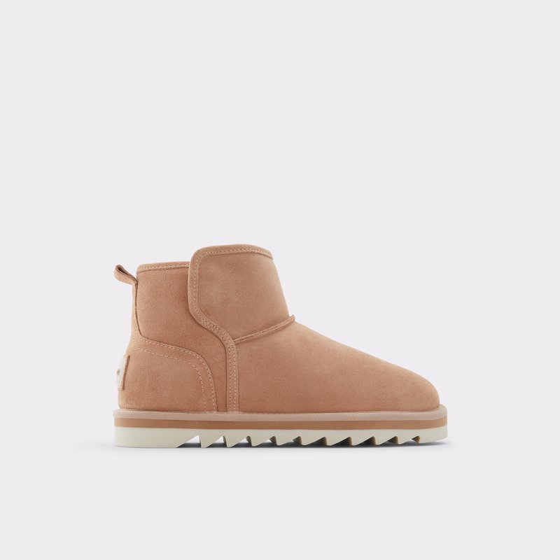 Bottes D'hiver Aldo Penguina Femme Grise | HRZYBO-701