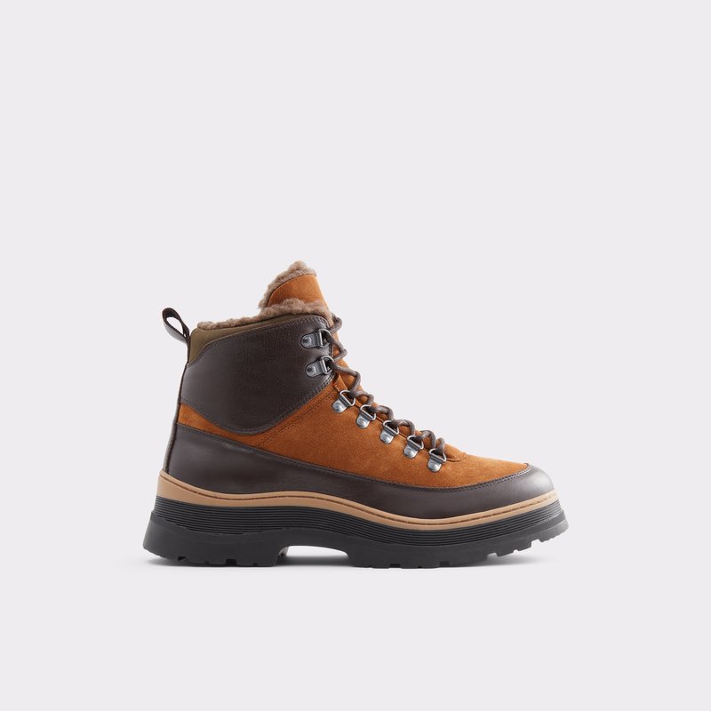 Bottes D'hiver Aldo Rambler Homme Marron | KHMQIG-570