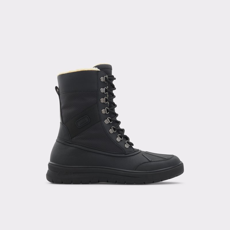 Bottes D'hiver Aldo Somesu Homme Noir | NRISHF-540