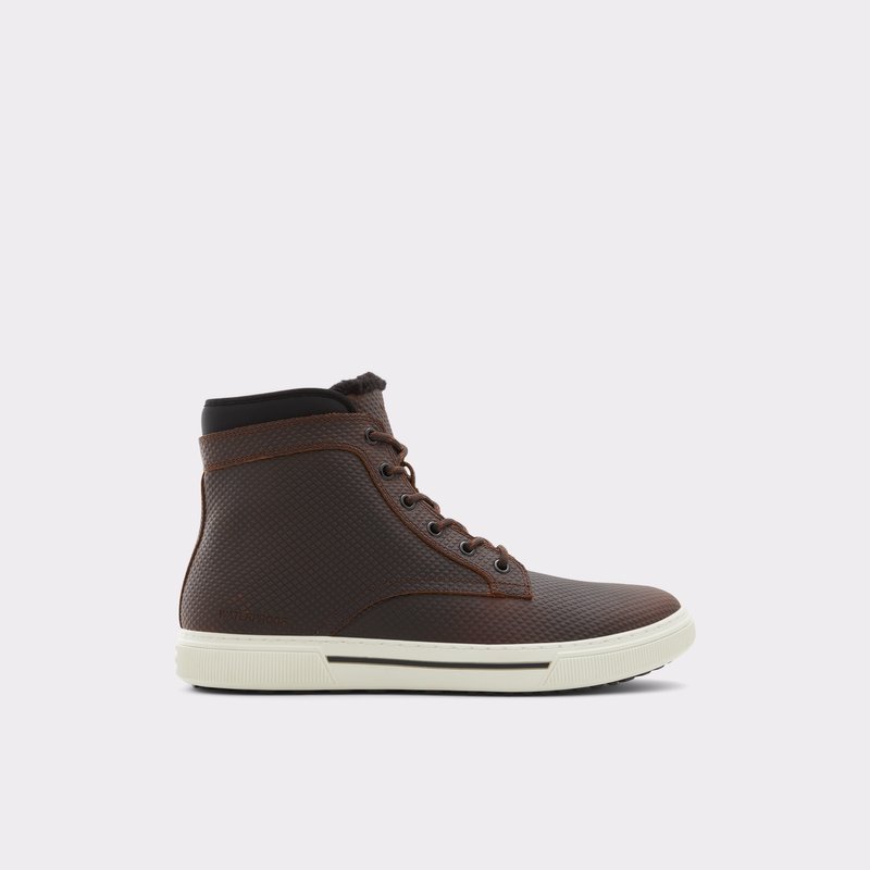 Bottes D'hiver Aldo Tewdor Homme Marron | AZBIQN-548