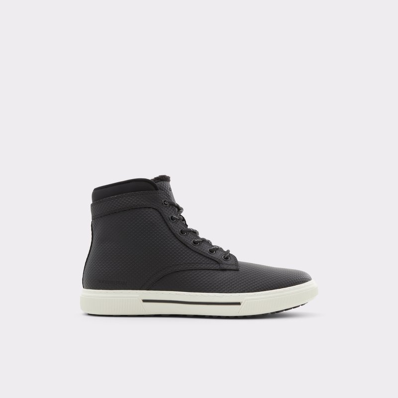 Bottes D'hiver Aldo Tewdor Homme Noir | QANREJ-264