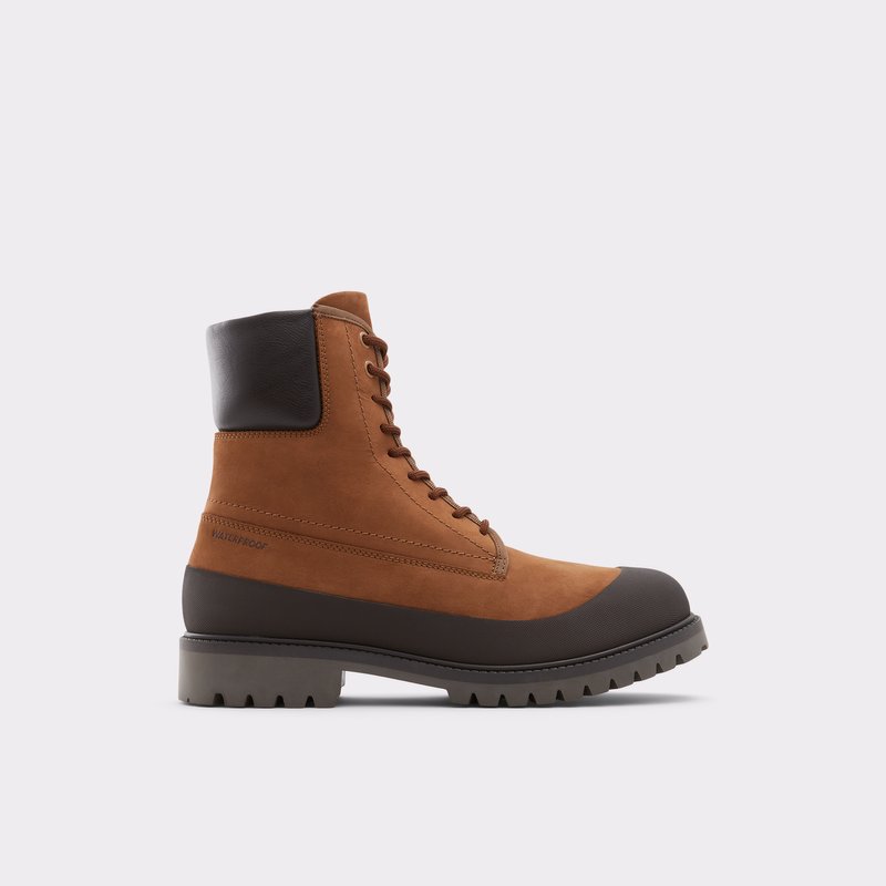 Bottes Habillées Aldo Careg Homme Marron | ZFTQMY-849