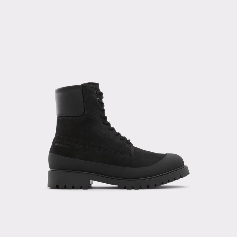 Bottes Habillées Aldo Careg Homme Noir | HSMNDA-235