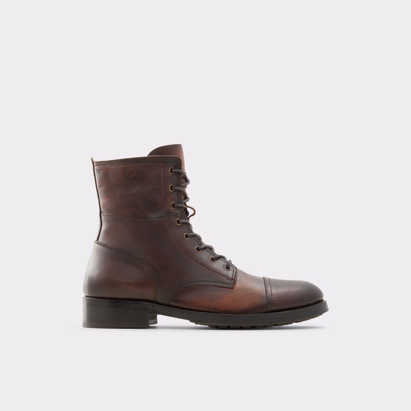 Bottes Habillées Aldo Coolport Homme Marron | YGNECD-063