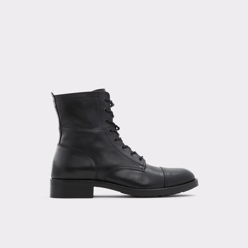 Bottes Habillées Aldo Coolport Homme Noir | JIKYEP-692
