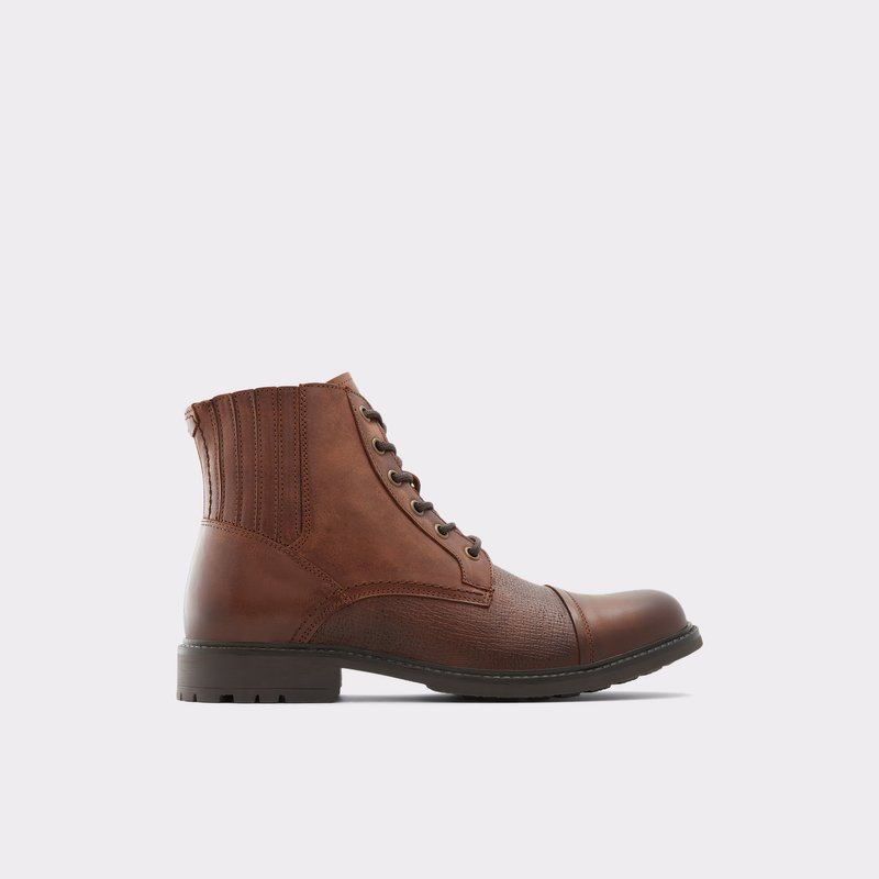 Bottes Habillées Aldo Croresen Homme Marron | RIHJBZ-495