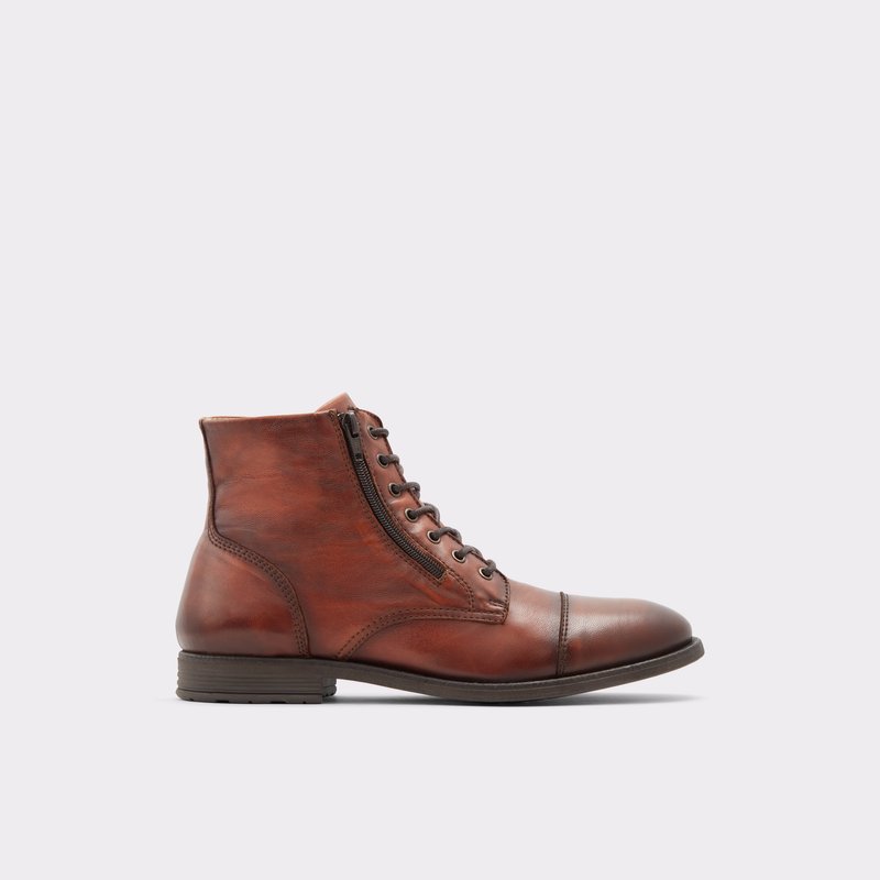Bottes Habillées Aldo Elpalo Homme Marron | NMHAUT-718