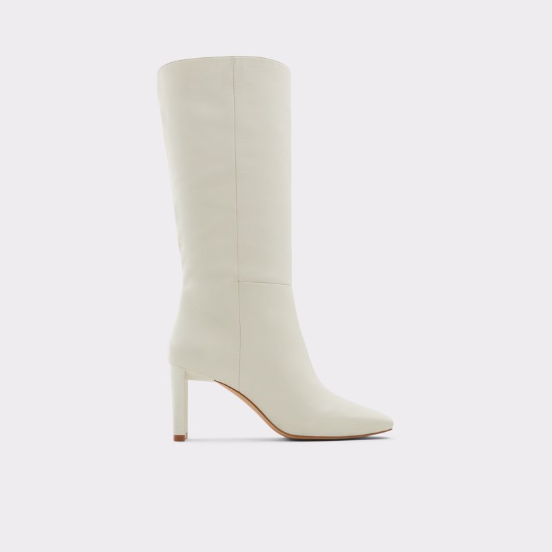 Bottes Habillées Aldo Lille Femme Blanche | ZETNQX-398