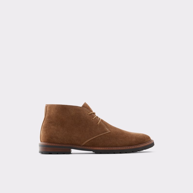 Bottes Habillées Aldo Malrose Homme Marron | FHOWSP-251