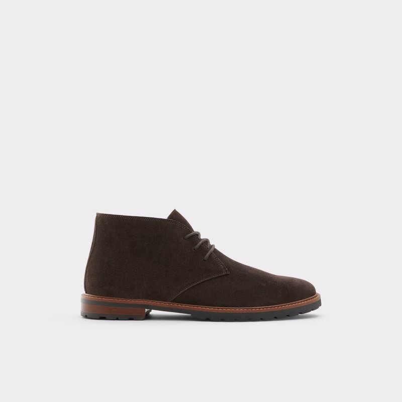 Bottes Habillées Aldo Malrose Homme Marron | PGJYZM-631