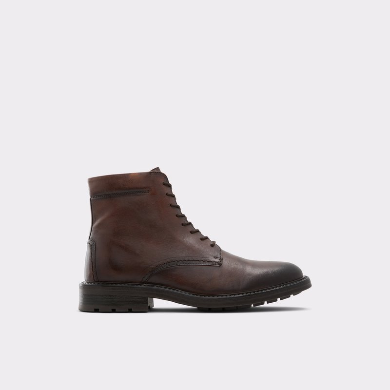 Bottes Habillées Aldo Mireridien Homme Marron | RFZOEQ-012