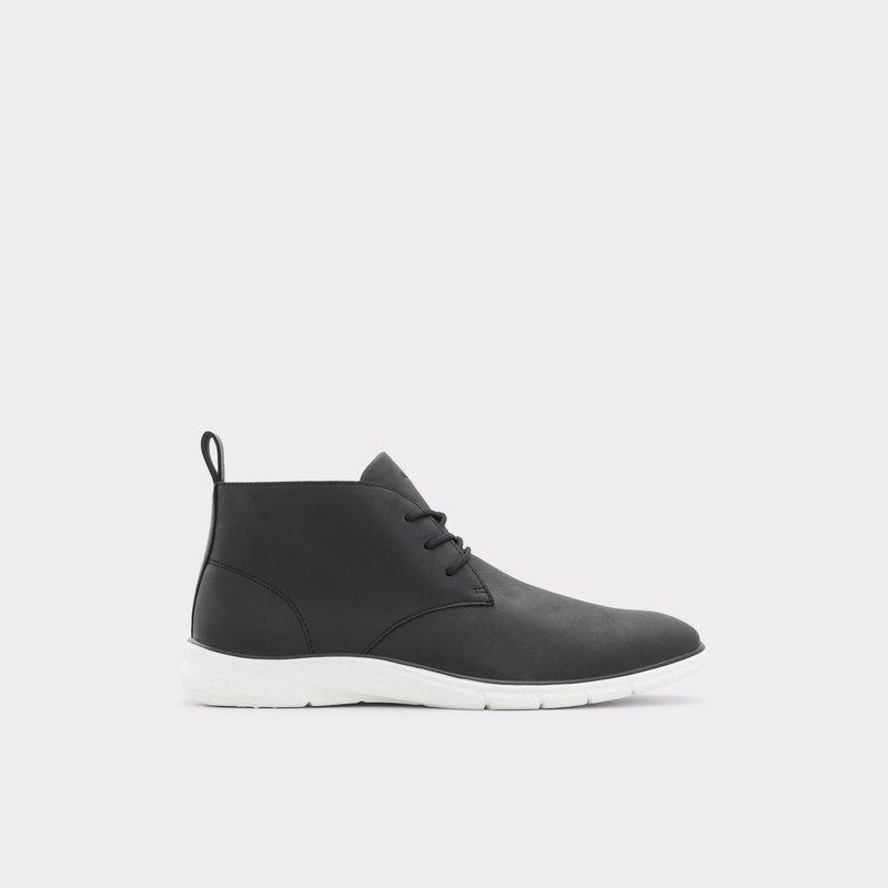Bottes Habillées Aldo Namibi Homme Noir | EVTSXD-430