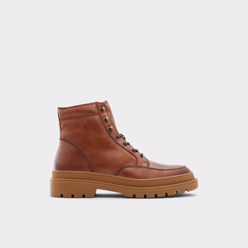 Bottes Habillées Aldo Peak Homme Marron | YJSVRF-402