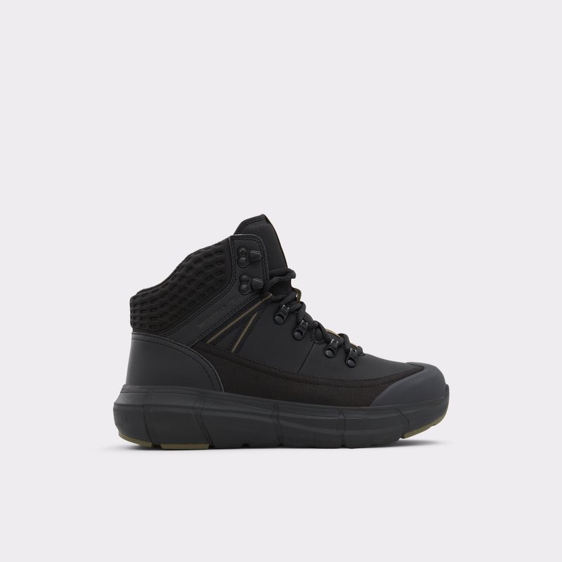 Bottes Habillées Aldo Qorethien Homme Noir | RMBHUQ-960