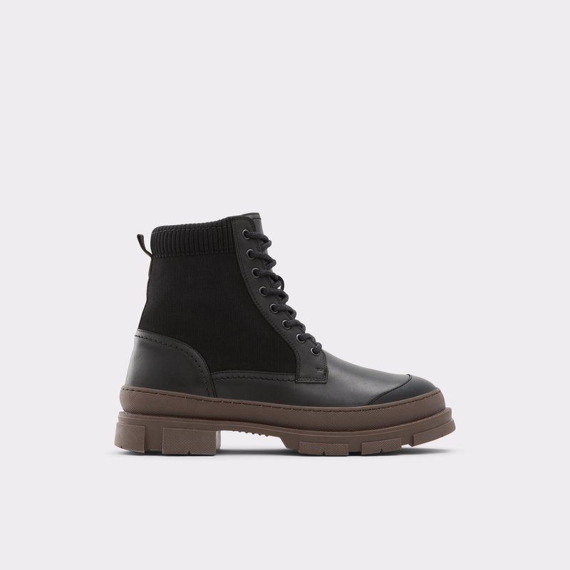Bottes Habillées Aldo Rove Homme Noir | KSAROI-431