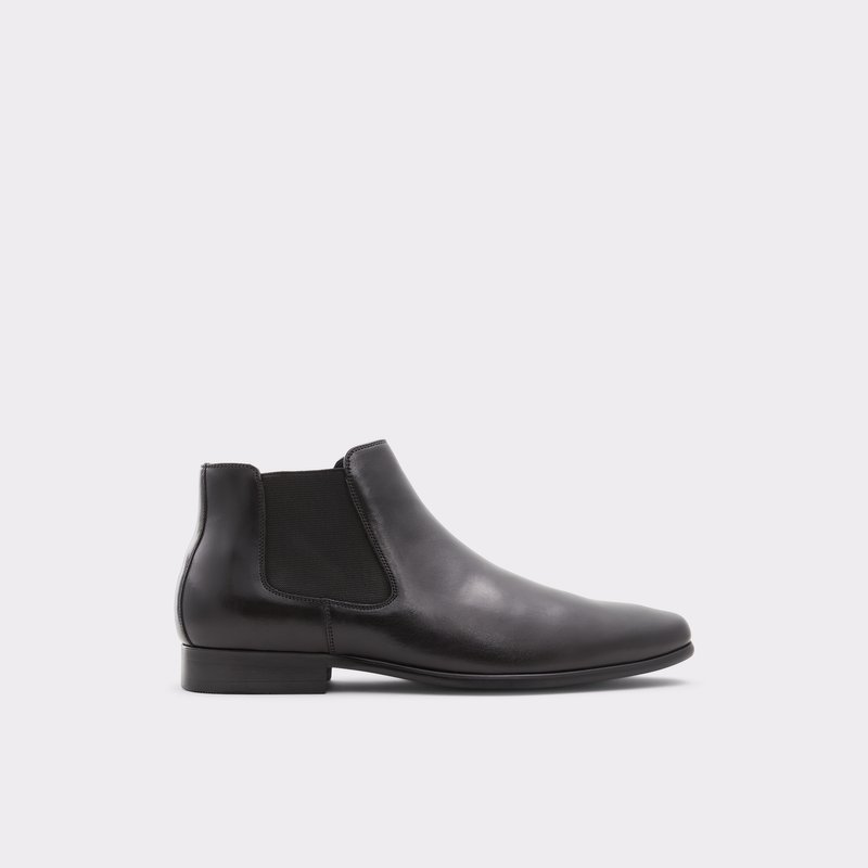 Bottines Chelsea Aldo Belford-w Homme Noir | MYLZDW-498