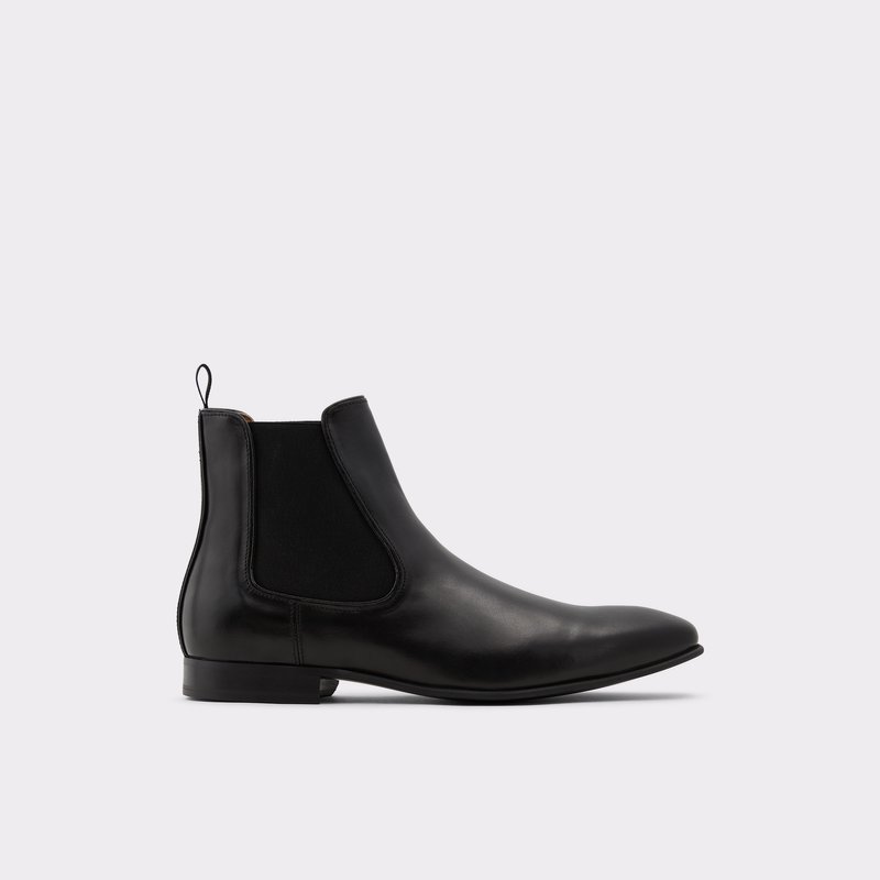 Bottines Chelsea Aldo Biondi-r Homme Noir | EXUQFK-409