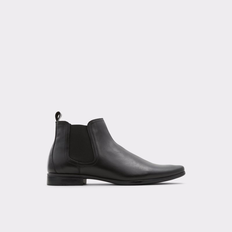 Bottines Chelsea Aldo Boundain Homme Noir | YVJXNA-493