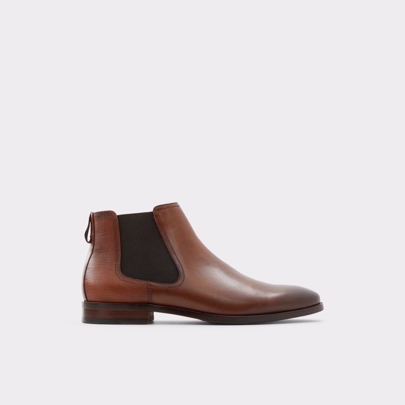 Bottines Chelsea Aldo Bruchsalflex Homme Marron | BLAZDK-285