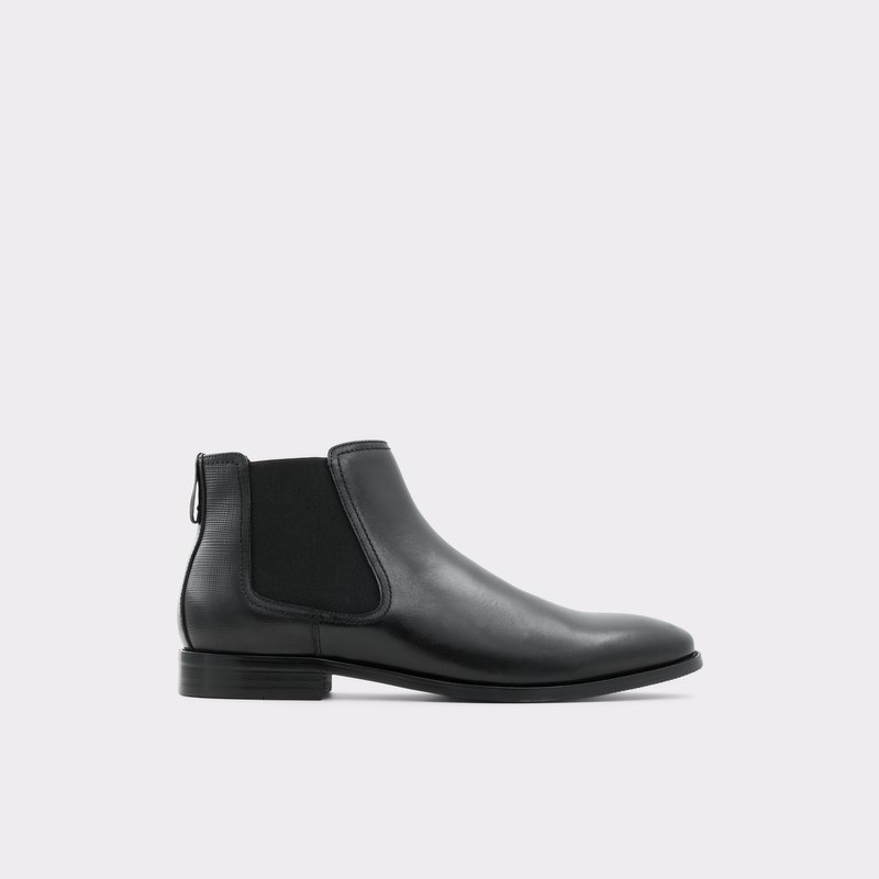 Bottines Chelsea Aldo Bruchsalflex Homme Noir | QSFYWA-468