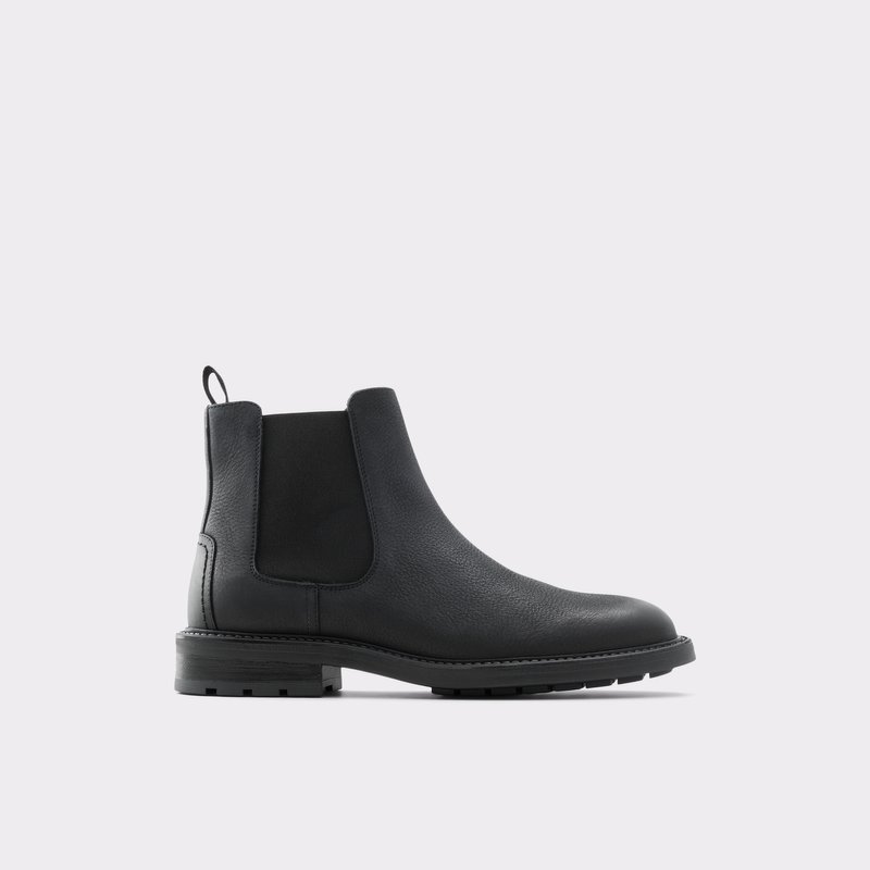 Bottines Chelsea Aldo Kift Homme Noir | HFIAWQ-423