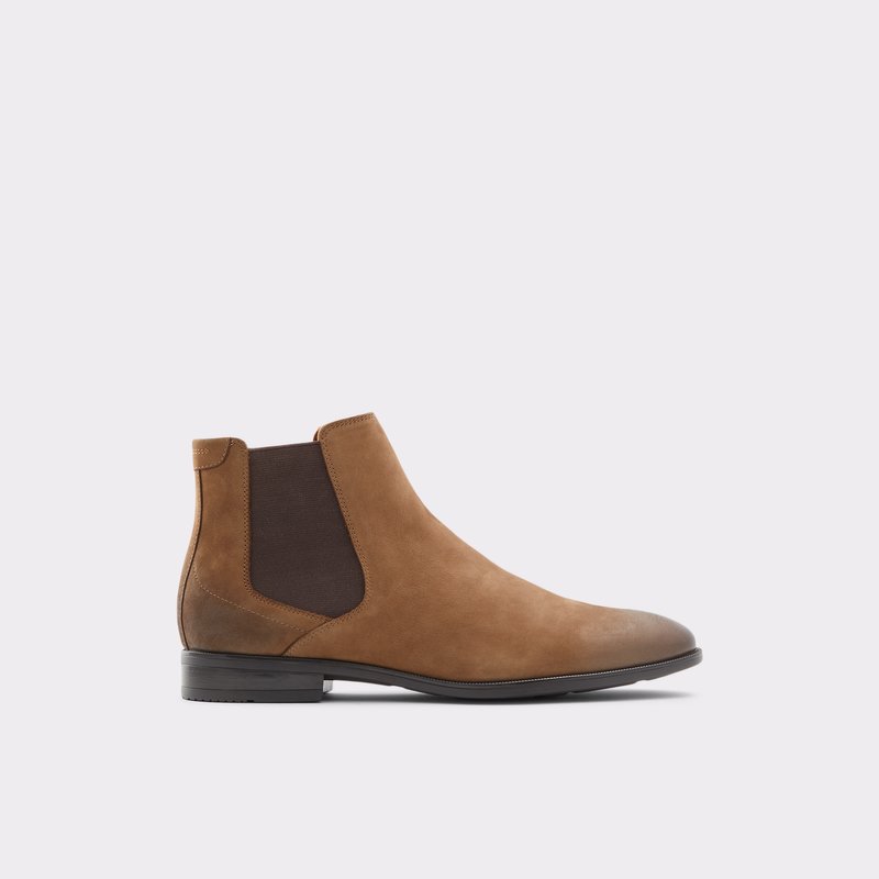 Bottines Chelsea Aldo Kindarumflex Homme Marron Clair | FMTOJL-169