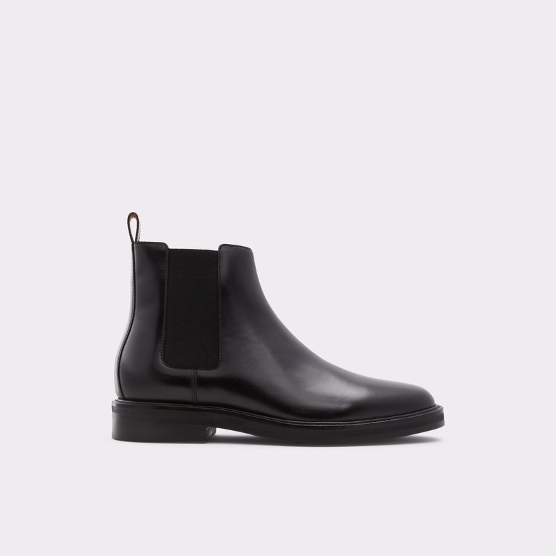 Bottines Chelsea Aldo Lacien Homme Noir | XHBJRE-013