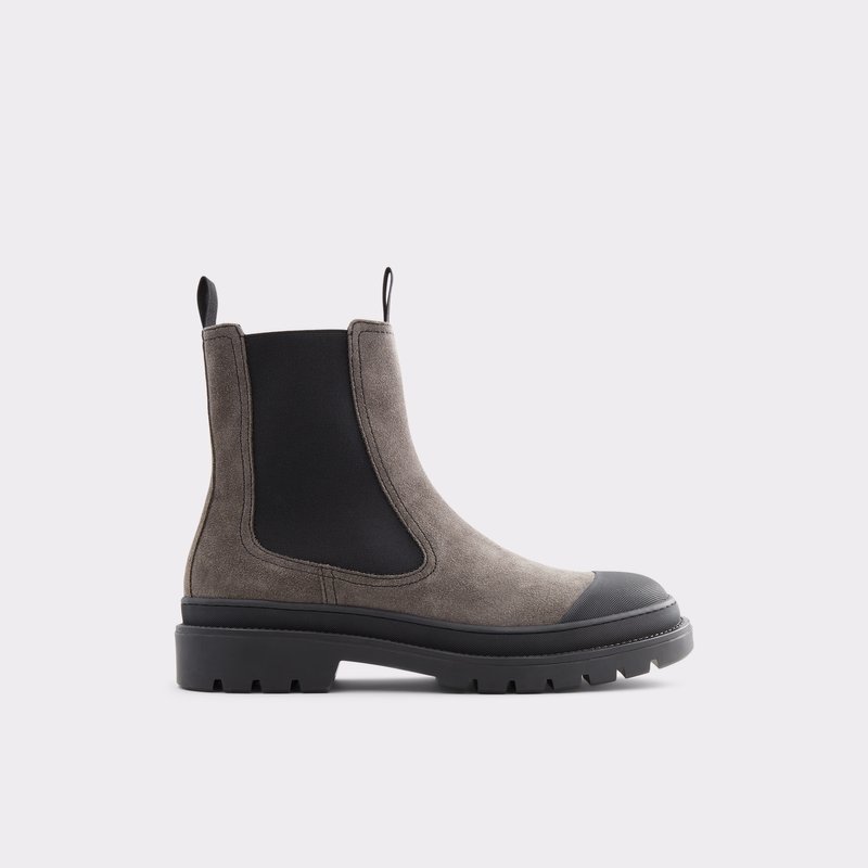 Bottines Chelsea Aldo Nomadic Homme Grise | TFEIUC-452