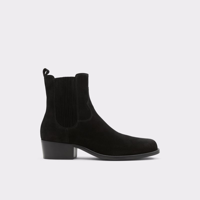 Bottines Chelsea Aldo Nydiard Homme Noir | FBZIVX-264