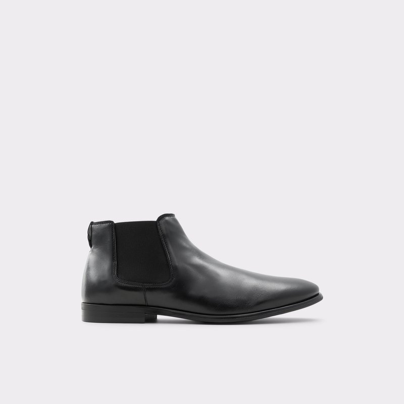 Bottines Chelsea Aldo Palainseven Homme Noir | IZFGWH-172