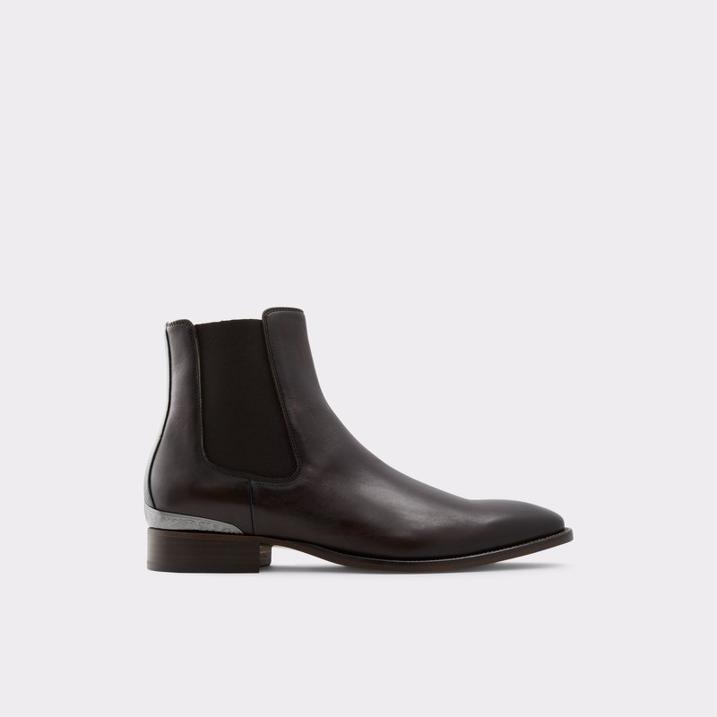 Bottines Chelsea Aldo Phayao Homme Marron | KVYMUG-458