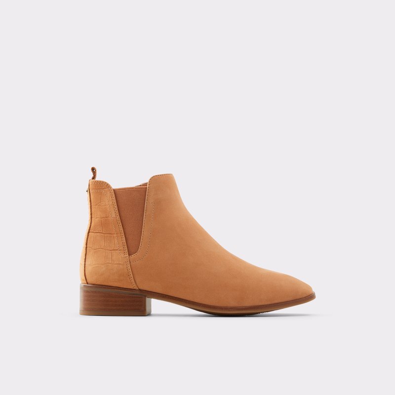 Bottines Chelsea Aldo Torwenflex Femme Marron | NELFTS-269