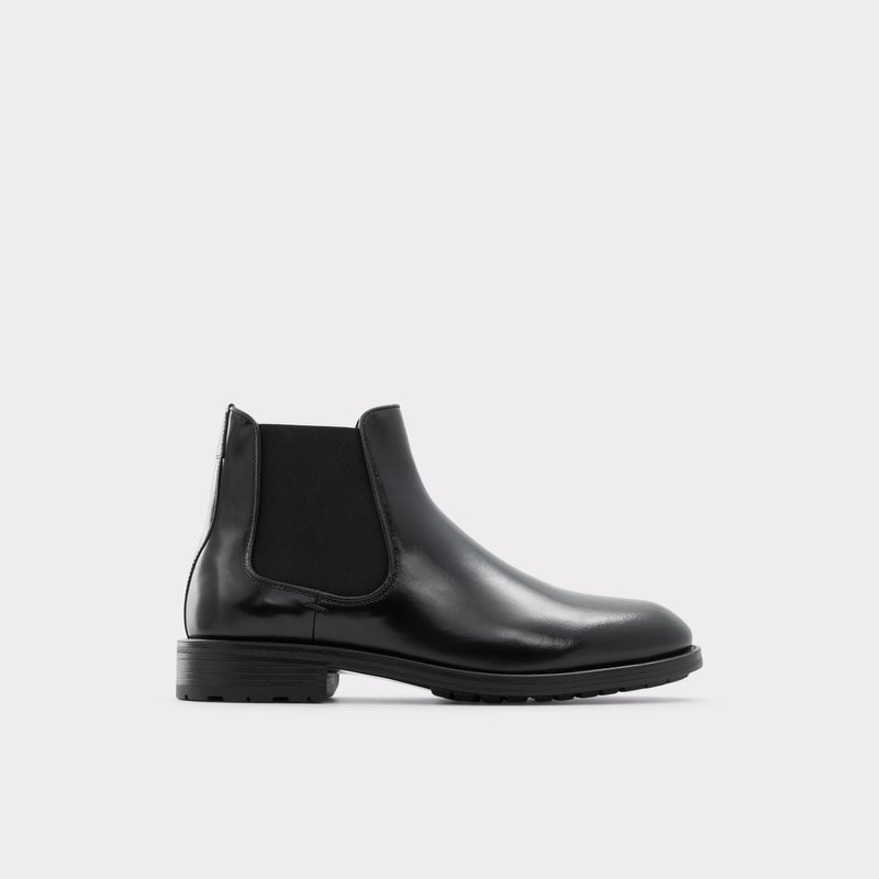 Bottines Chelsea Aldo Umiemwen Homme Noir | ZDEWBR-794