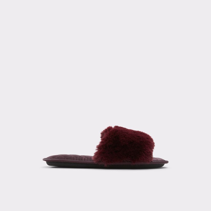 Chaussons Aldo Feari Femme Marron | QJYZGF-205