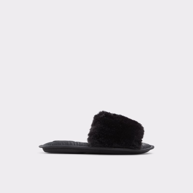 Chaussons Aldo Feari Femme Noir | UTDYEJ-986