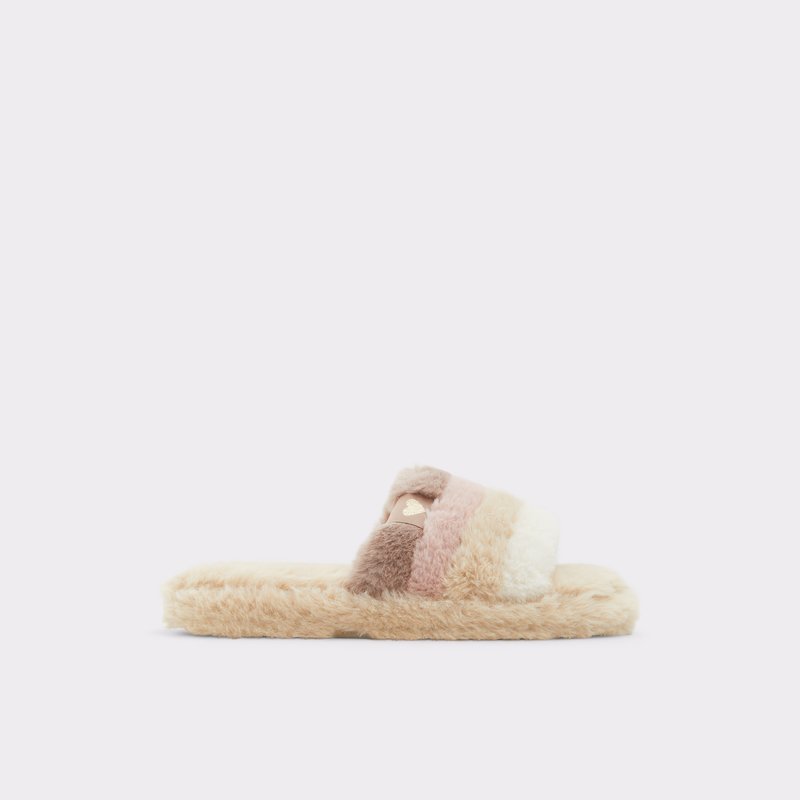 Chaussons Aldo Ibilijan Femme Beige | TASBRU-068