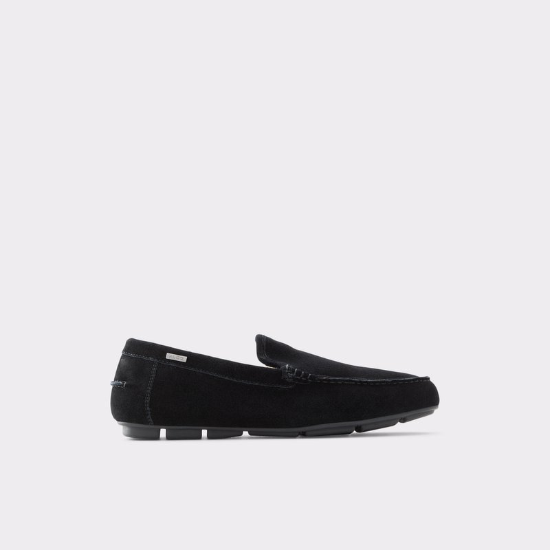 Chaussons Aldo Pivarnick Homme Noir | QZRMUC-182