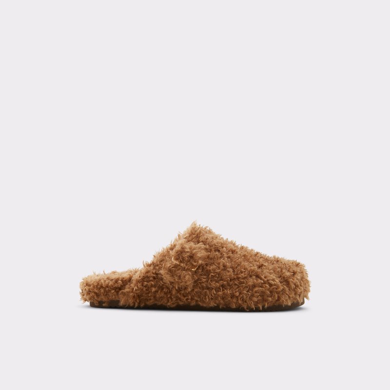 Chaussons Aldo Wfh Femme Marron | XABNDI-941