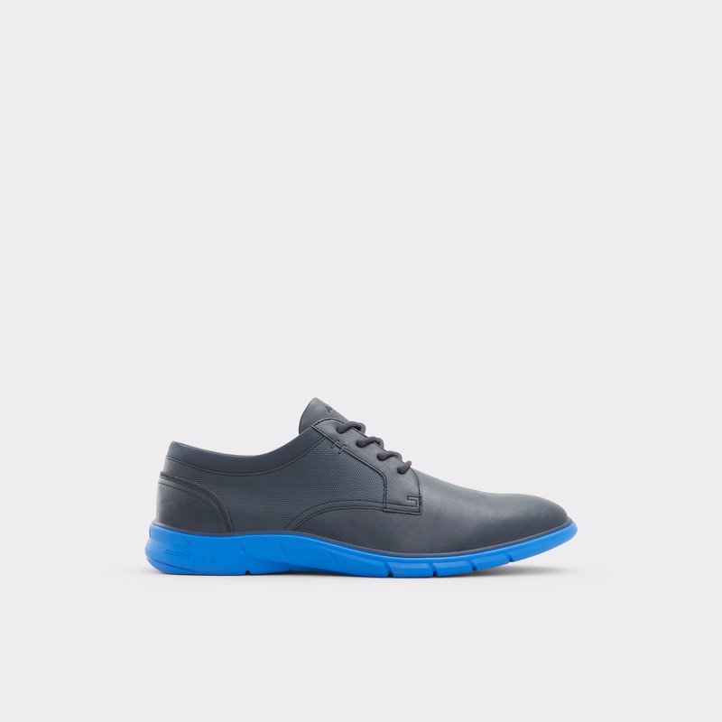 Chaussures Casual Aldo Dividend Homme Bleu Marine | LMKGCI-637