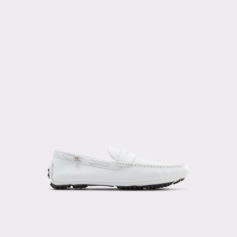 Chaussures Casual Aldo Kohn Homme Blanche | HMKIDG-684