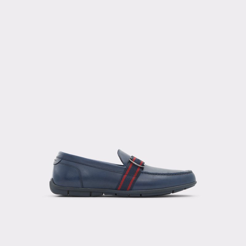 Chaussures Casual Aldo Menarwen Homme Bleu Marine | SCFJHG-601