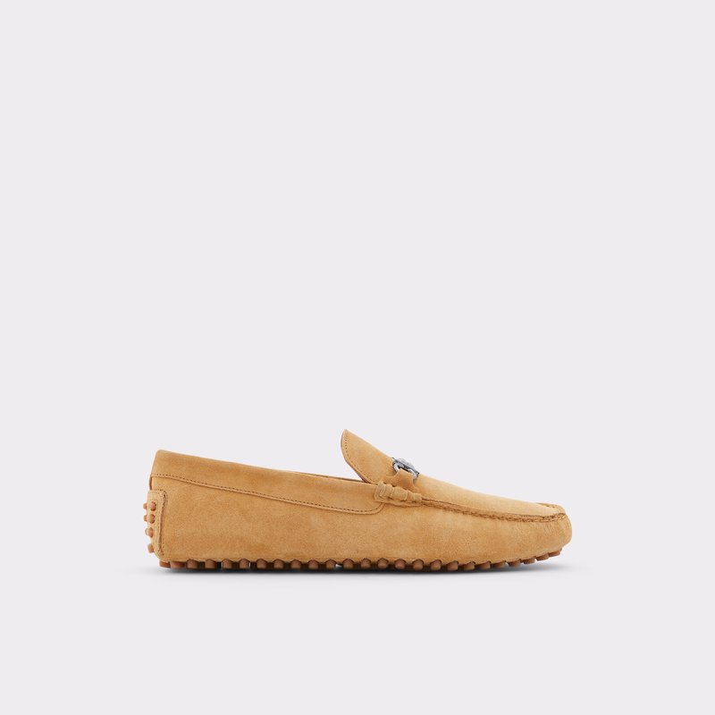 Chaussures Casual Aldo Minguez Homme Jaune | LWRZEV-037