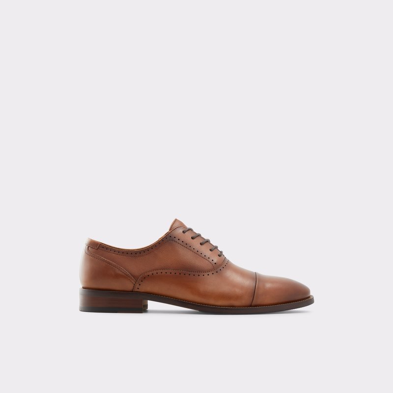 Chaussures Habillées Aldo Abawienflex Homme Marron | CYDGVA-096