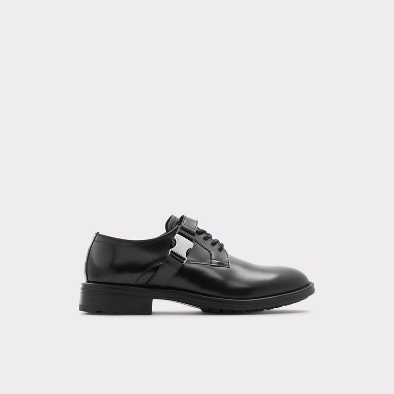 Chaussures Habillées Aldo Etadolian Homme Noir | CNXJAB-720